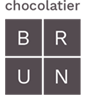 Chocolatier Brun Logo
